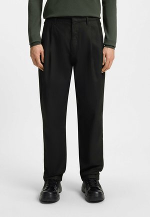 Relaxed fit jeans - black one