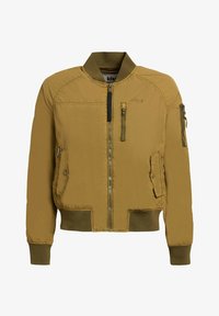 Niet geselecteerd, canary green