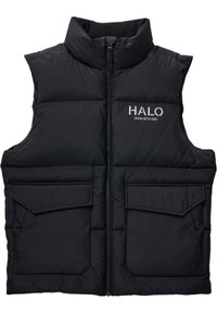 HALO Veste sans manches - black