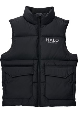 Veste sans manches - black