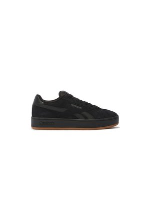 RETRO MEGA - Trainers - black black gum