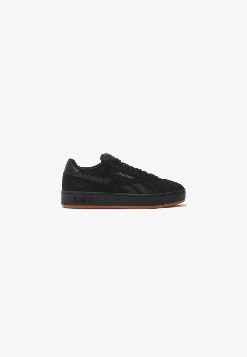 Reebok Classic RETRO MEGA - Zapatillas - black black gum