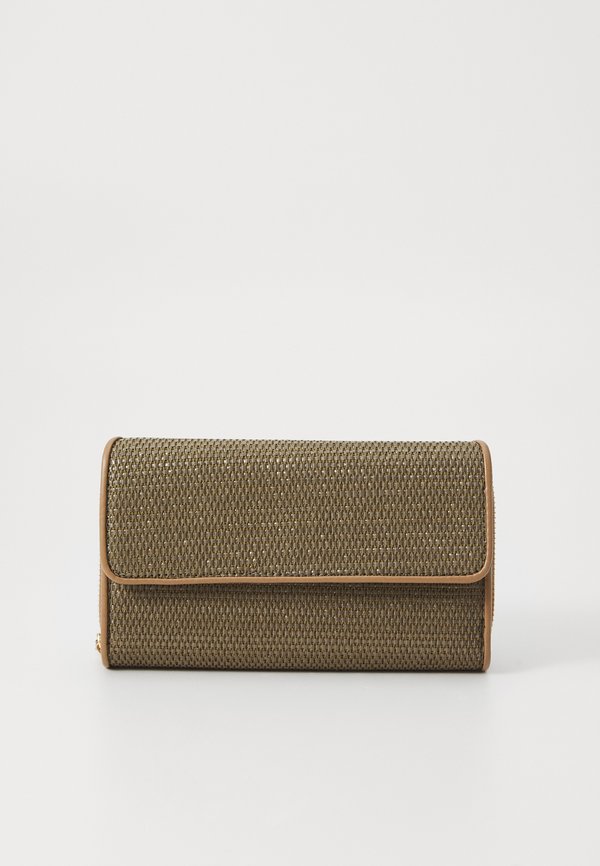 WALLET - Wallet - khaki