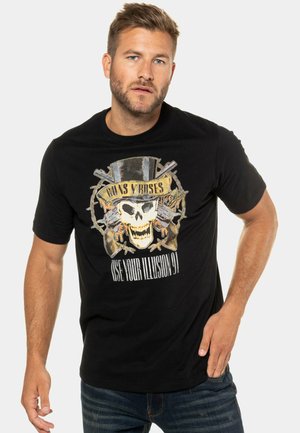 GUNS 'N ROSES - T-shirt con stampa - schwarz