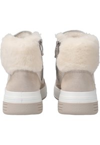 ara MASTER - Snowboot/Winterstiefel - weiß