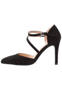 Anna Field Zapatos altos - black