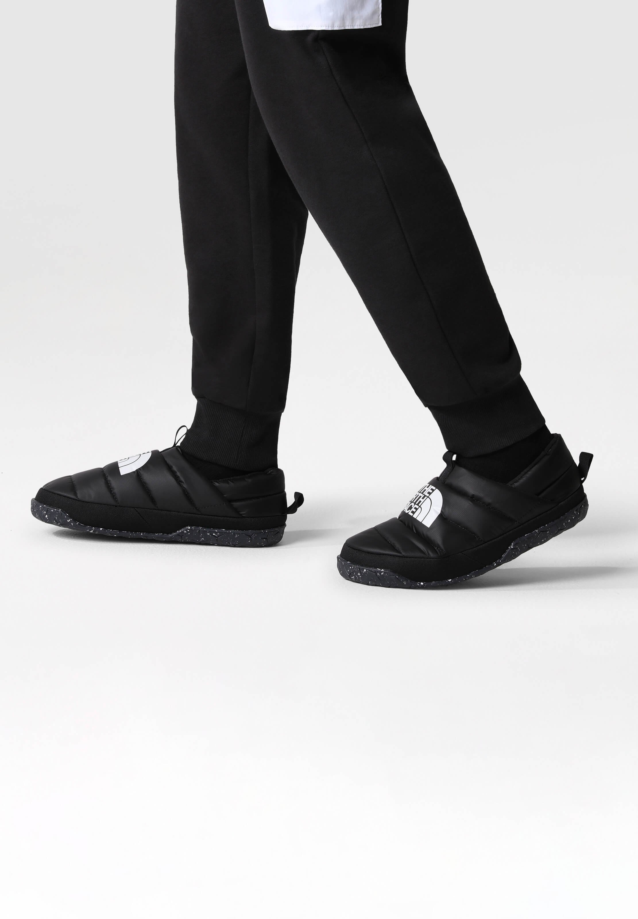 North Face NUPTSE MULE - Mules - BLACK 