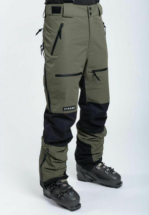 LYNX - Bukser - greenyellow