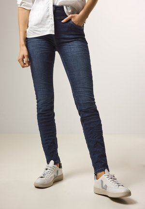 Slim fit jeans - blau