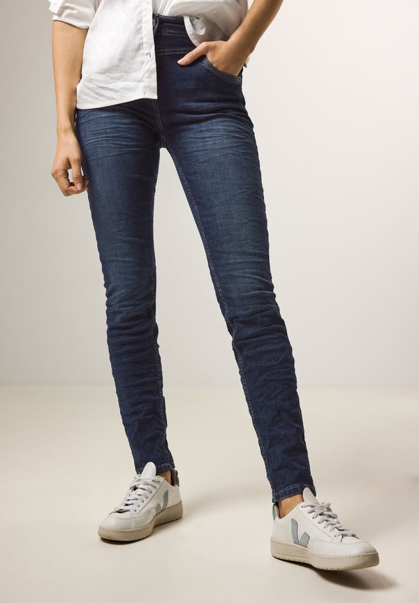 Jeans Slim Fit - blau