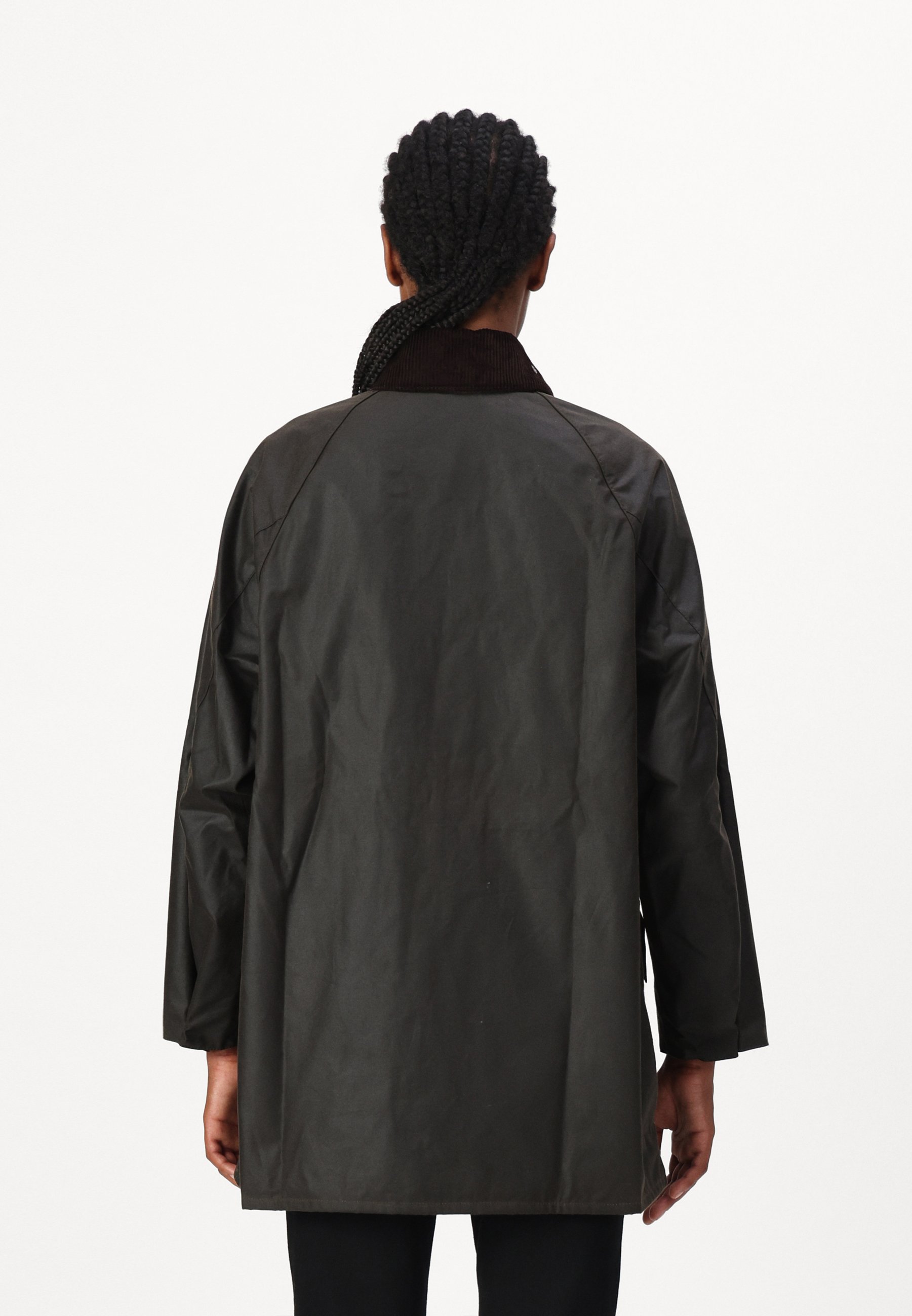 Barbour BEAUFORT - Parka/oliwkowy - Zalando.pl