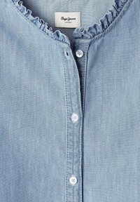 Pepe Jeans DELILAH - Užsagstoma palaidinė - dazed blue
