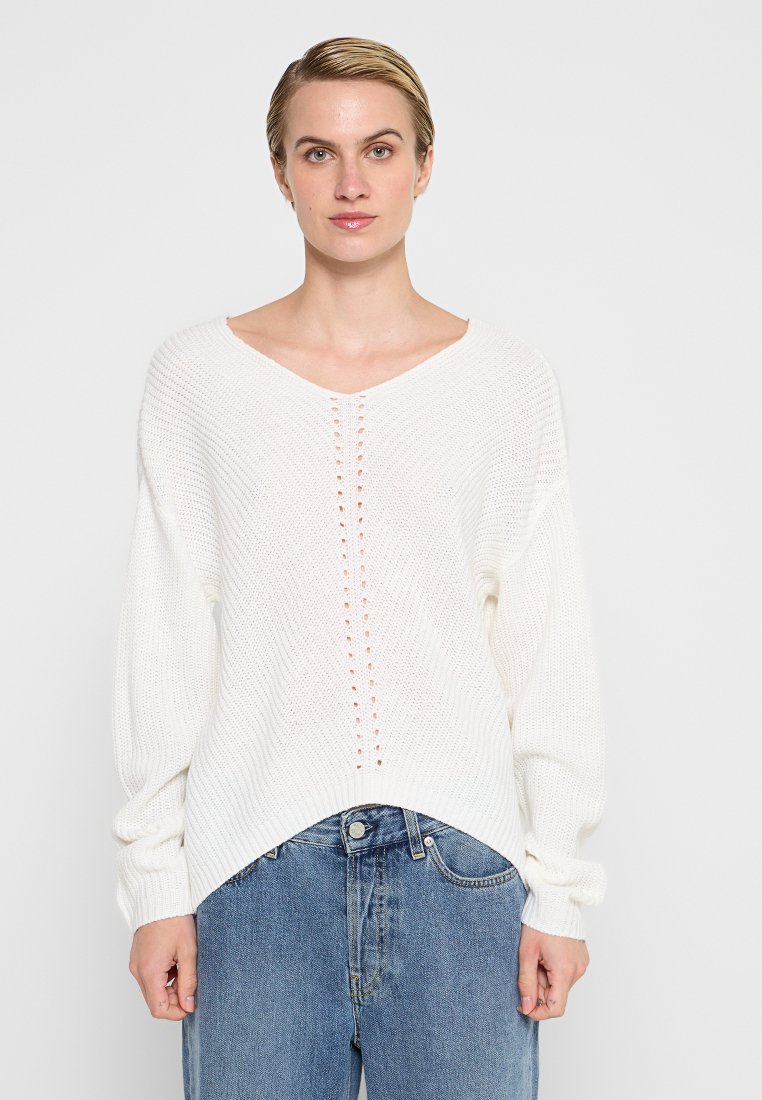 Only Trui crème Only Trui crème