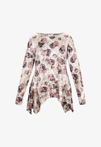 Unausgewählt, beige multicolor