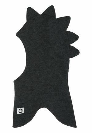 MIKK-LINE - Copricapo - dark grey melange