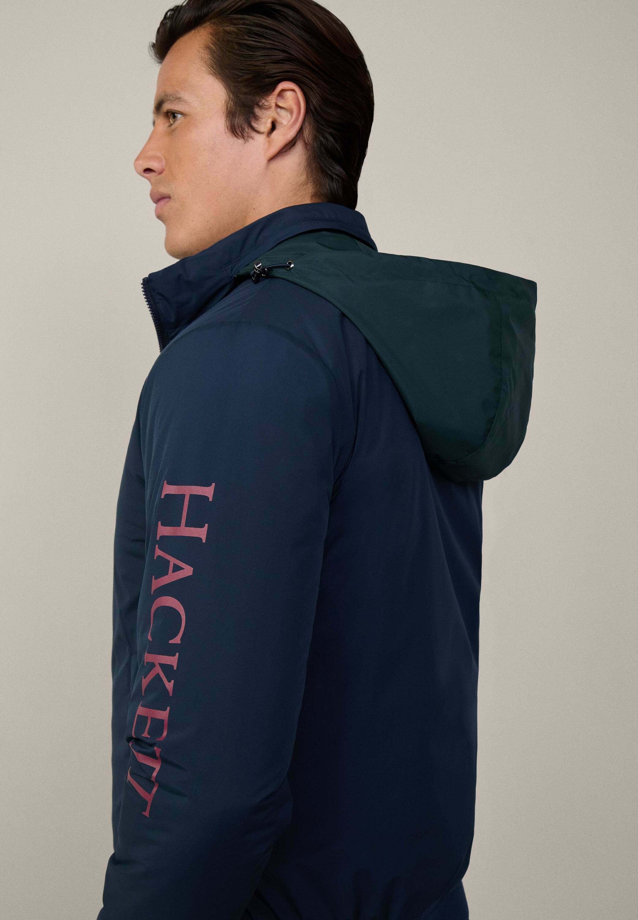 HACKETT LONDON ツイードジャケット ハケット ロンドン LoroPiana サマーツイード テーラード