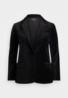 STRETCH - Blejzr - black velvet