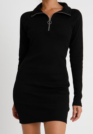 Freizeitkleid - black