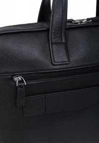 Hexagona DUO - Laptoptas - noir / marine