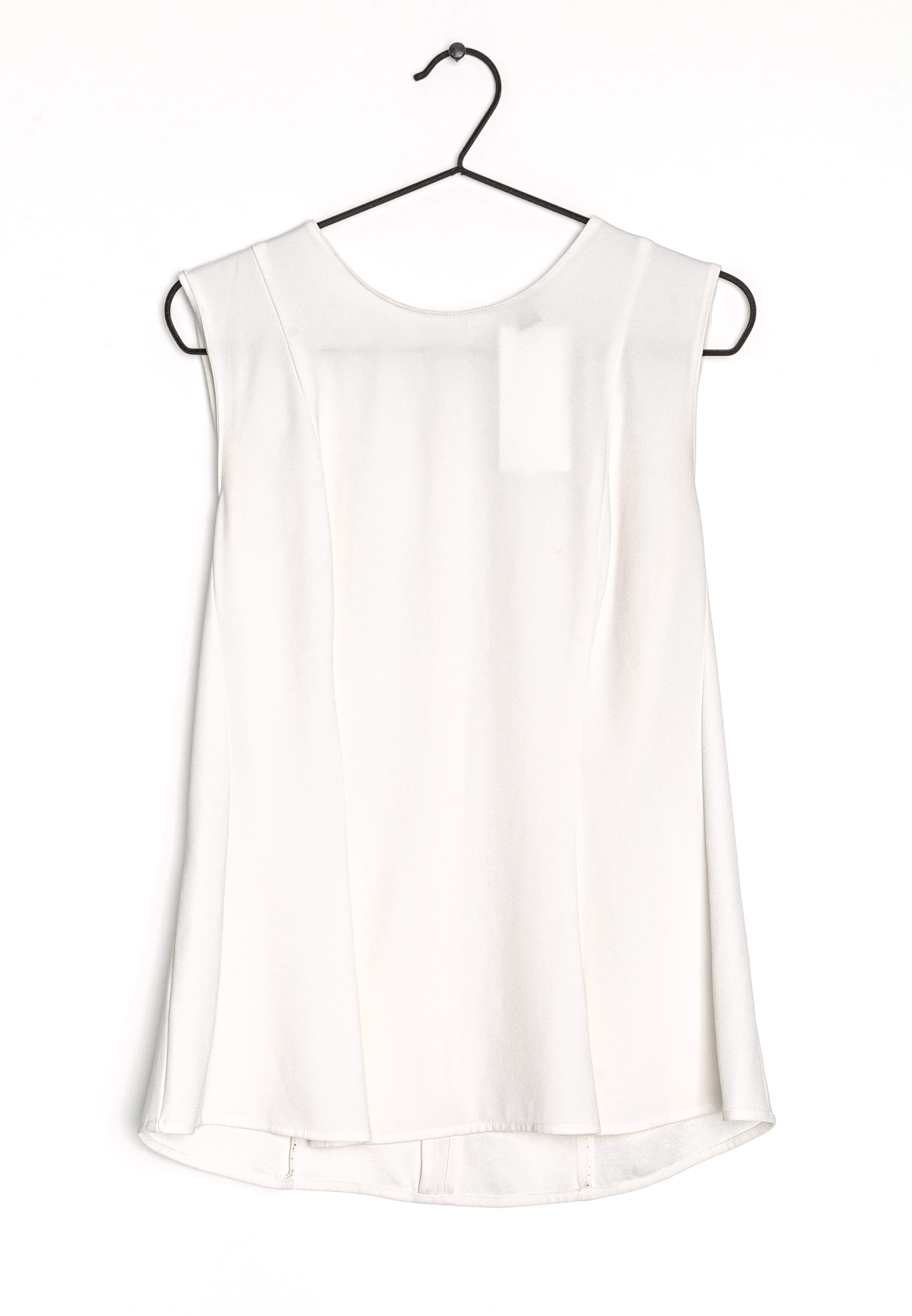 ANN TAYLOR Top - white - (Pre-owned 
