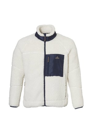 SHERPA - Fleecejas - beige