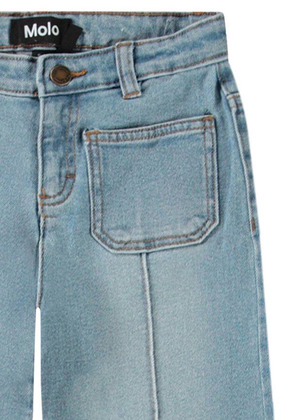 ADINA - Flared Jeans3