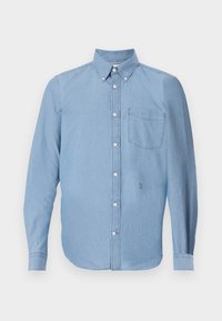BUTTON DOWN SHIRT - Chemise - light blue