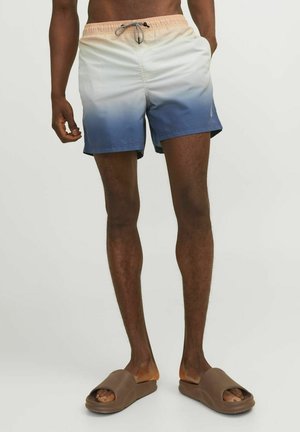 Badeshorts - peach nougat