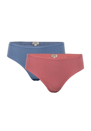 Living Crafts RYLIE 2 PACK - Briefs - lavender rose