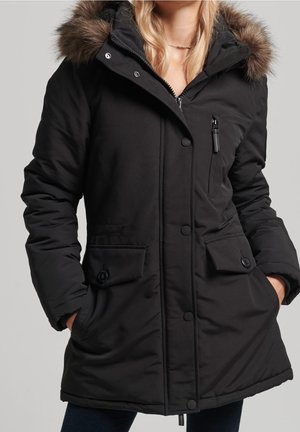 Parka - black