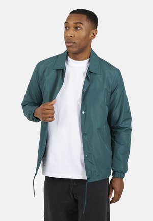 Giacca leggera - green