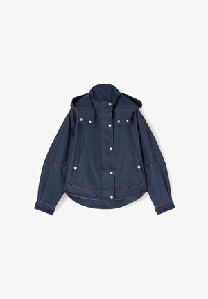 Motivi, PARKA CORTO - Chaqueta de entretiempo - blu