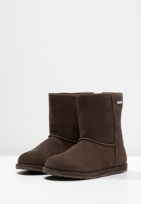 EMU Australia EMU AUSTRALIA WATERPROOF BRUMBY  - Stivali da neve  - chocolate