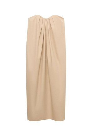 Mango Day dress - beige