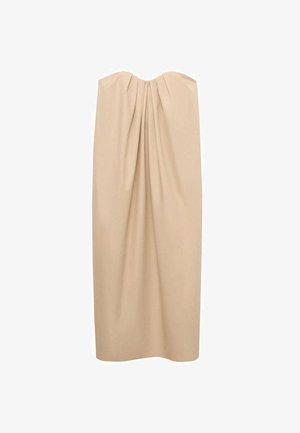 Mango Vapaa-ajan mekko - beige