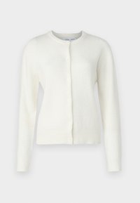 CARDIGAN - Vesta na kopčanje - clear cream