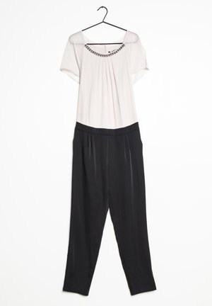Overall / Jumpsuit - black