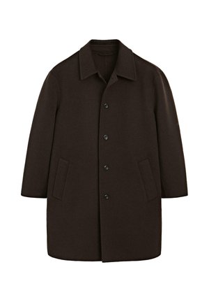 Massimo Dutti - Krótki płaszcz