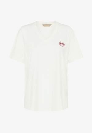 Culture, CULIBA GITH - Camiseta estampada - spring gardenia