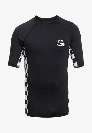 Rash vest - black