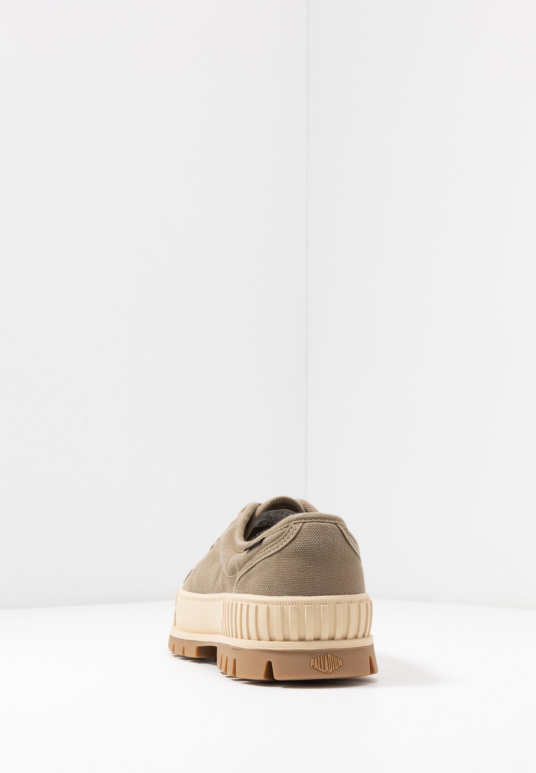 Palladium PALLASHOCK Joggesko dusky greenkhaki Zalando.no Palladium PALLASHOCK Joggesko dusky greenkhaki Zalando.no