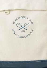 Björn Borg ACE BAG UNISEX - Sports bag - egret