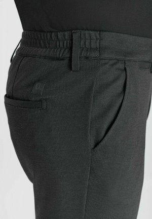 Le Temps Des Cerises, PANTALON DE COSTUME ELMO - Stoffhose - noir