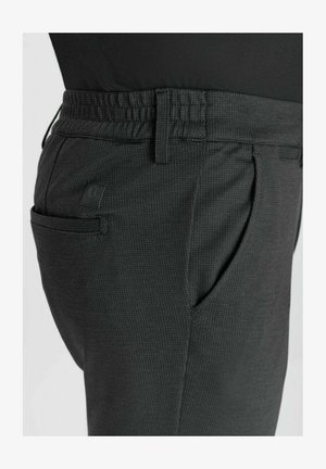 Le Temps Des Cerises, PANTALON DE COSTUME ELMO - Pantalon classique - noir