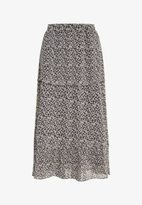 Geselecteerd, schwarz beige