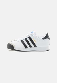 Selectat, footwear white/core black/blue