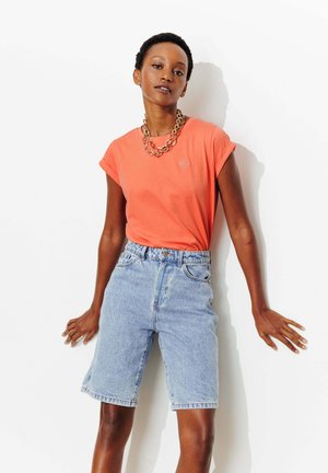 LOGO - T-shirt basique - orange