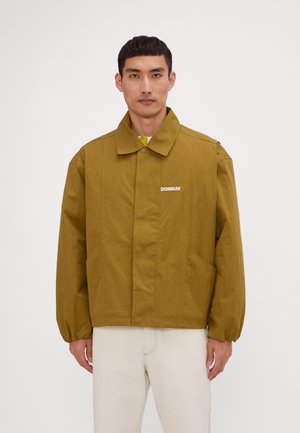 JACKET UNISEX - Light jacket - cress green