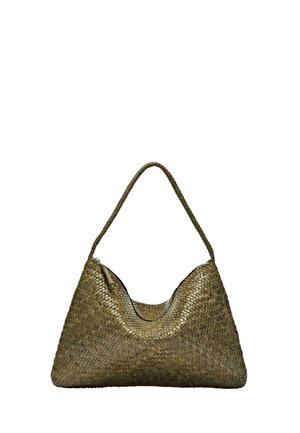MID-SIZED SHOULDER  - Kabelka - khaki