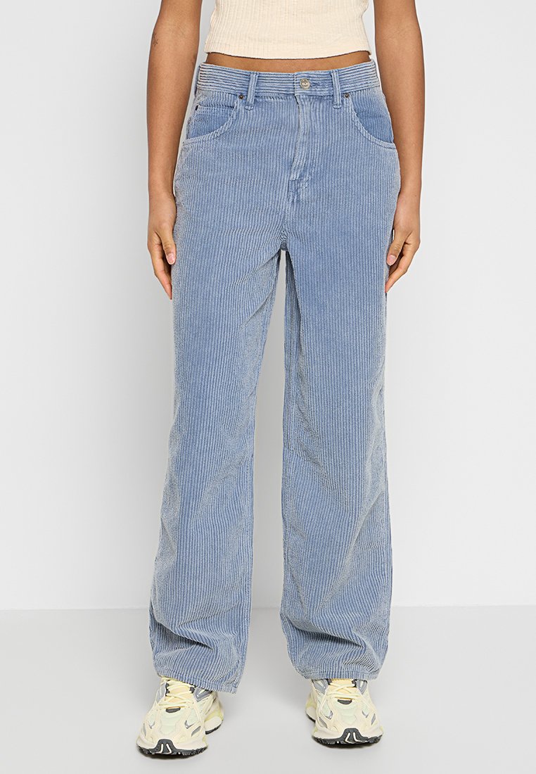 BDG Urban Outfitters Broek lichtblauw BDG Urban Outfitters Broek lichtblauw